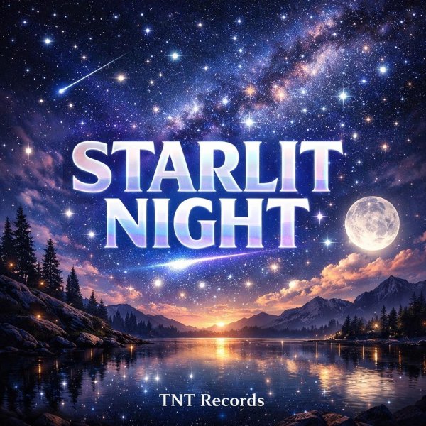 TNT RECORDS - Starlit Night