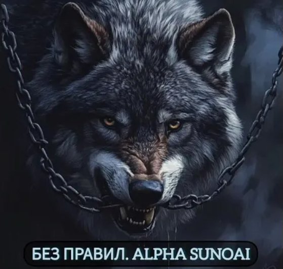 Alpha SunoАi - Свободу волка не купить