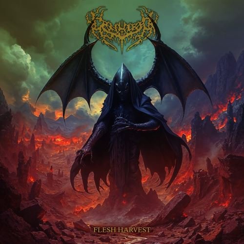 Cannibal Tyrant - Bound to Be Devoured