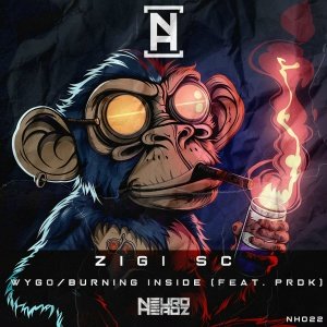 Zigi SC, Prdk - Burning Inside