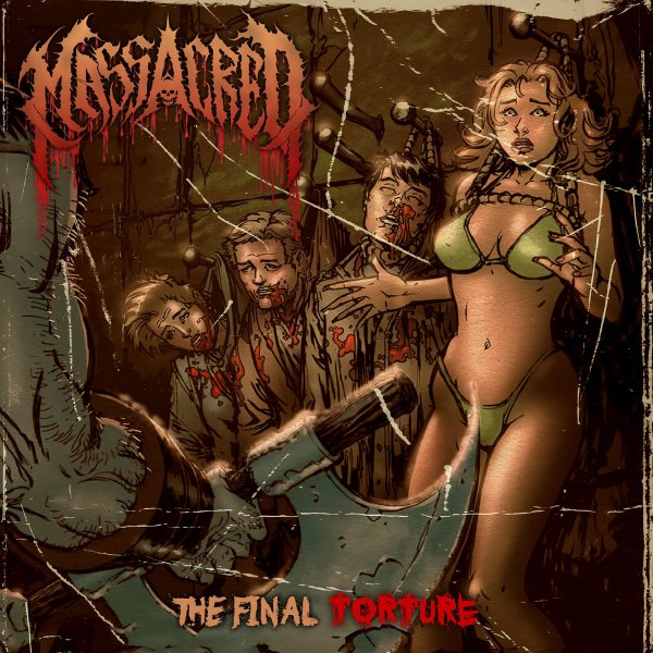 Massacred - Sentenced to Death