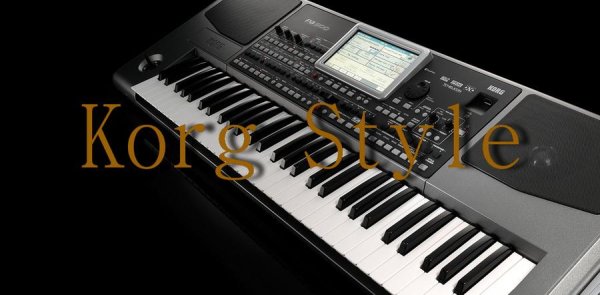 KORG STILE - KORG STILE