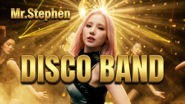 Mr. Stephen - DISCO BAND