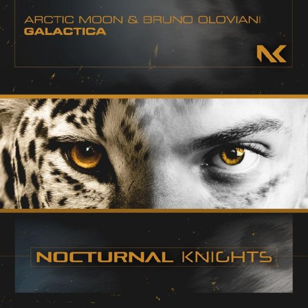 Arctic Moon & Bruno Oloviani - Galactica