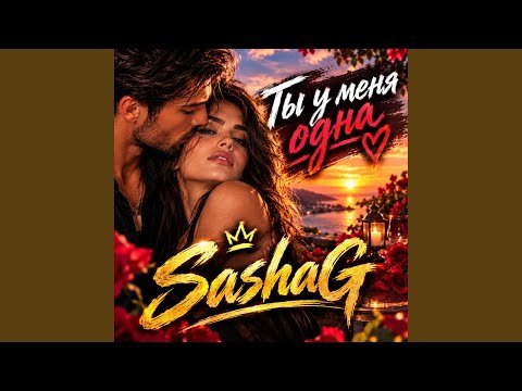 SashaG LariG - Ты у меня одна