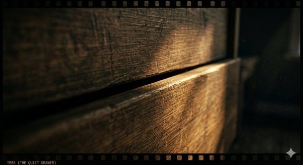 MONO-LOG - 8 The Quiet Drawer