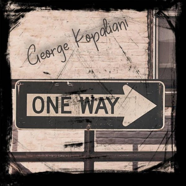 George Kopaliani - The moon (Original mix Deep Techno House)