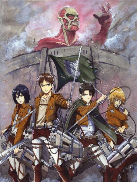 Hiroyuki Sawano & Mika Kobayashi & Rie - Attack On Titan