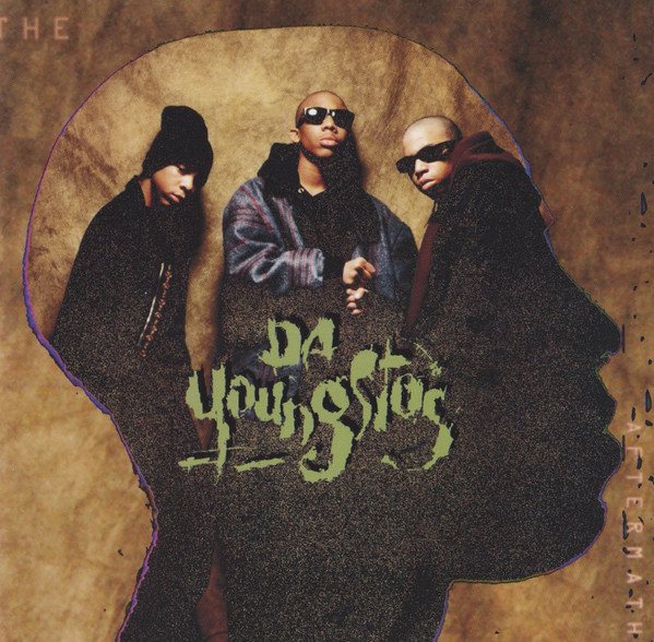 Da Youngsta's - The Aftermath (Album, 1993)