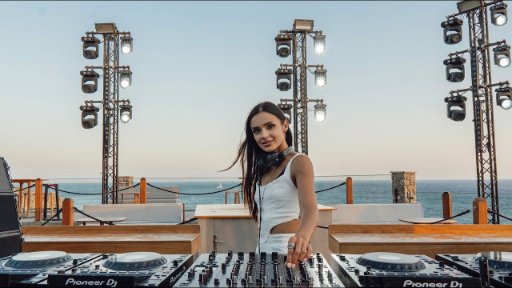 KOROLOVA - Live @ Cavo Paradiso, Mykonos, Greece / Melodic Techno & Progressive House Mix