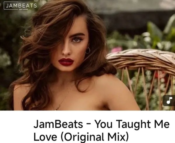JamBeats - You Taught Me Love (Original Mix) [muznc. net]