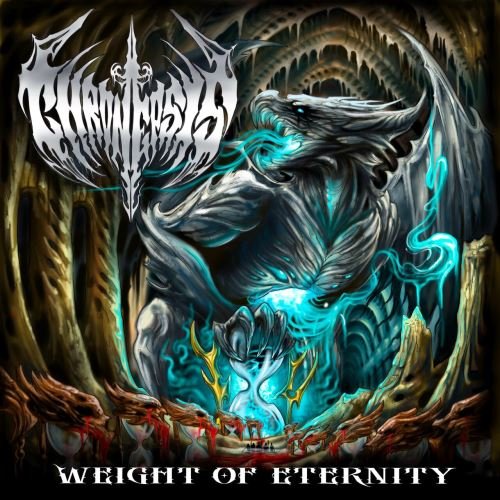 Chronepsis - Lacerating the Vultures Tongue