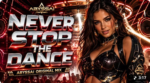 Abyssai - Never Stop The Dance (Original Mix)