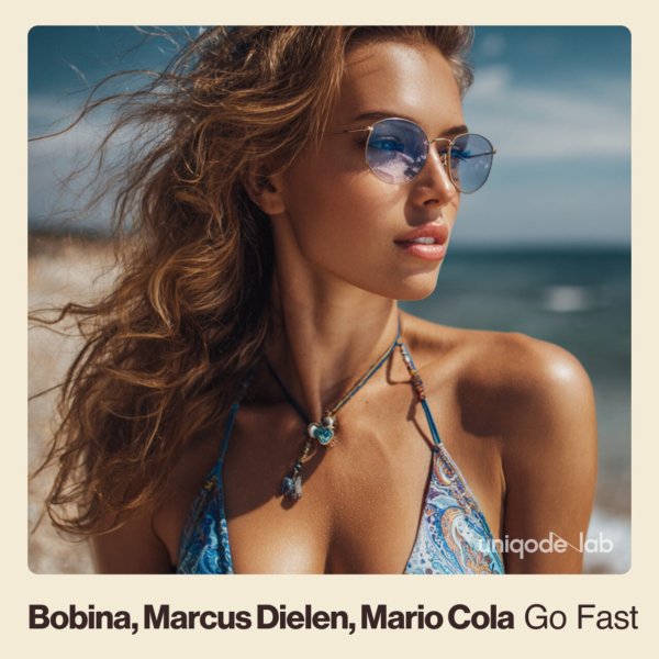Bobina, Marcus Dielen, Mario Cola - Go Fast (Extended Mix)