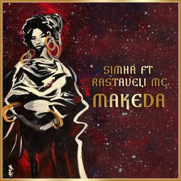 Simha & Rastaveli Mc - Makeda