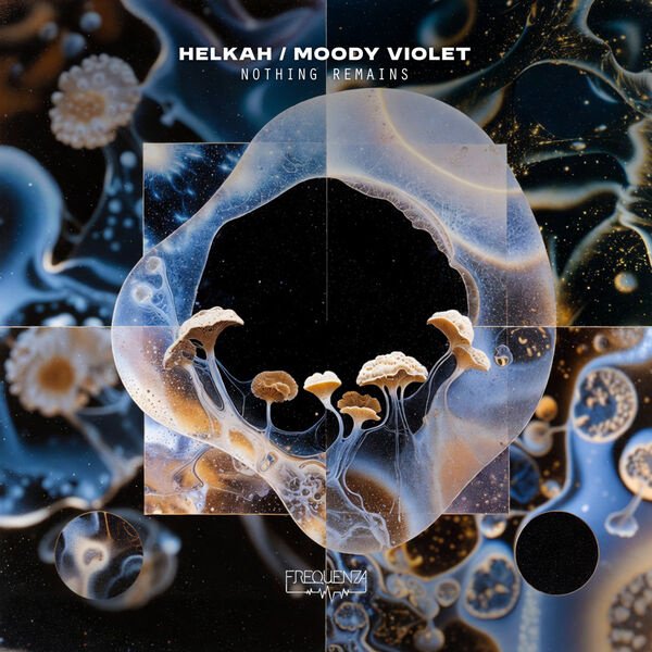 Helkah, Moody Violet - Nothing Remains (Original Mix)