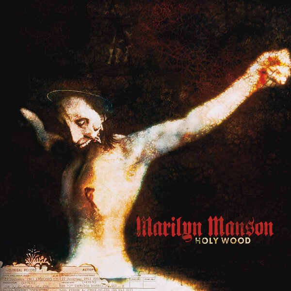 Marilyn Manson - Born Again