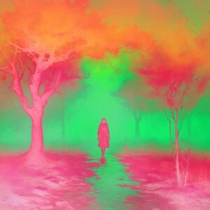 Camilia, MDK - Through the fog