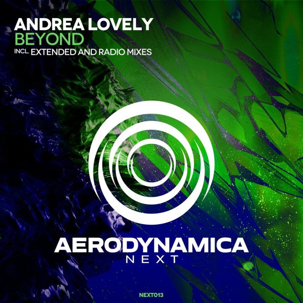 Andrea Lovely - Beyond (Radio Mix)