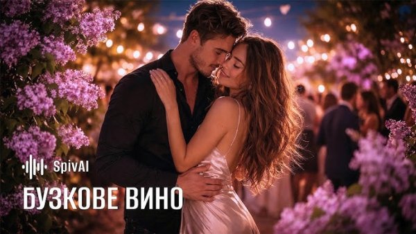 SpivAI - - Бузкове вино - AI MUSIC (16 бер. 2026р)