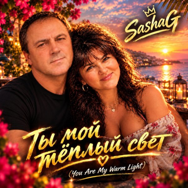 SashaG LariG - Ты мой тёплый свет