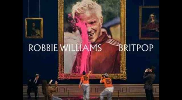 Robbie Williams - BRITPOP (Deluxe Edition)