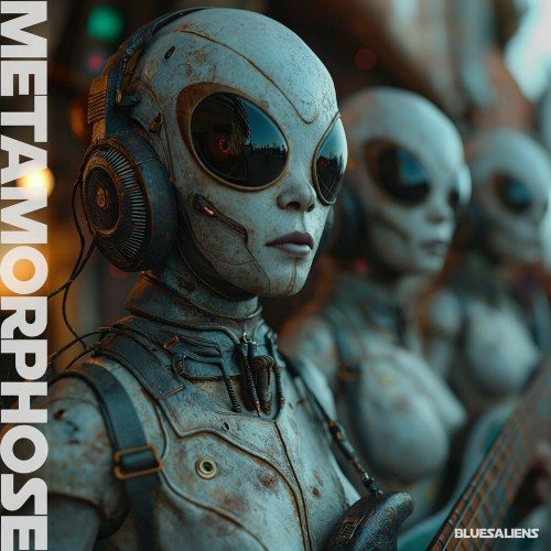 BluesAliens - Shaloosh