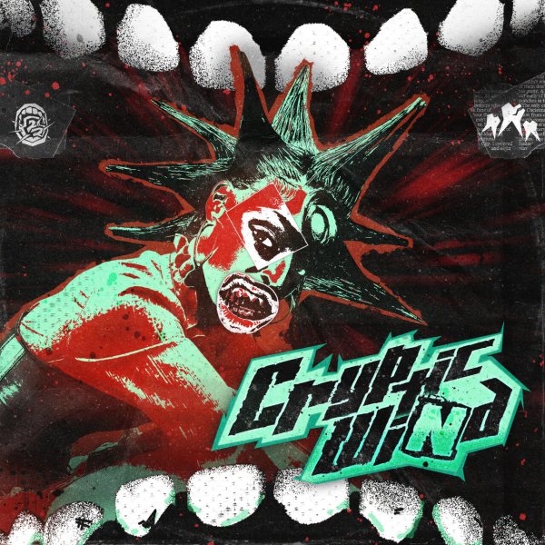 Vapid & Krtkl - Cryptic Wind