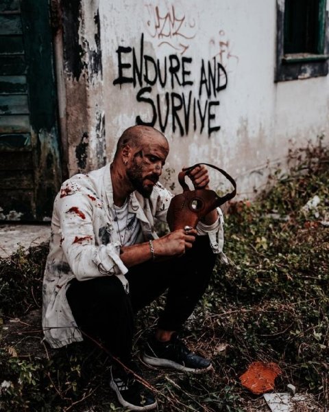 HOZHO - ENDURE & SURVIVE