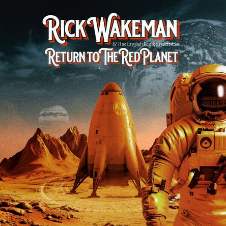 Rick Wakeman - Noctis Labyrinthus