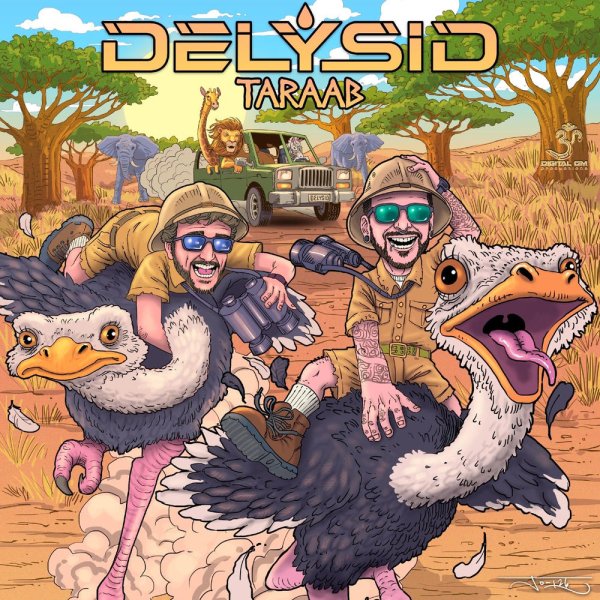 Delysid - Taraab (Original Mix)