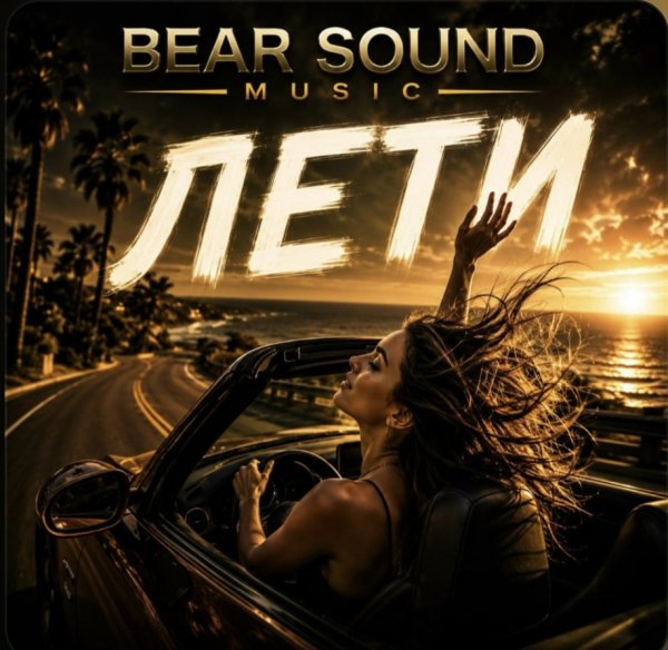 Bear Sound Music - Лети