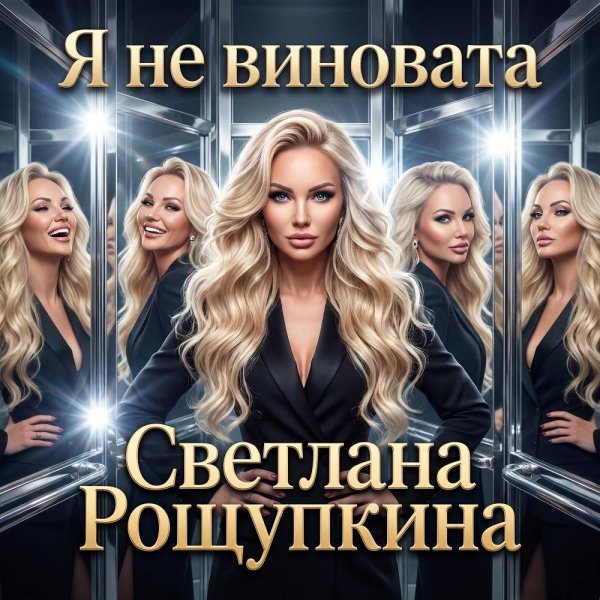 Светлана Рощупкина - Я не виновата