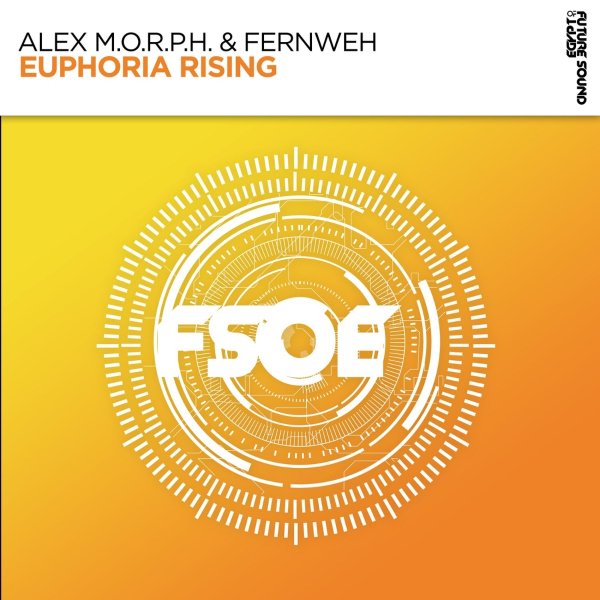 Alex M. O. R. P. H. & Fernweh - Euphoria Rising (Extended Mix)