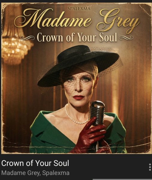 Madame Grey, Spalexma - Crown of Your Soul