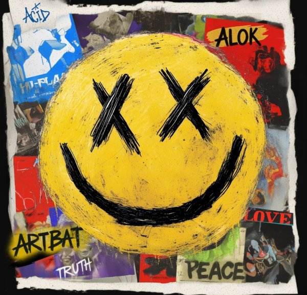 Alok, ARTBAT - Truth, Peace, Love, Acid