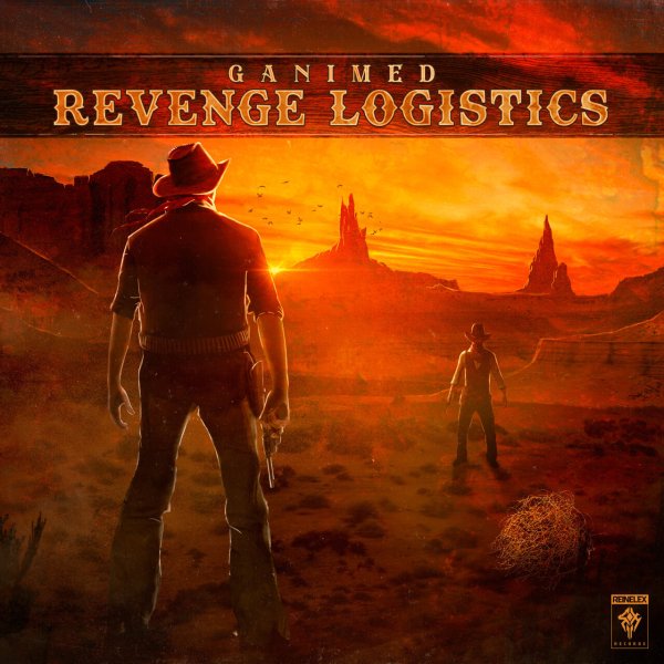 Ganimed - Ganimed - Revenge Logistics
