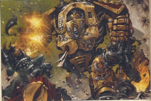 Warhammer 40000 - Adeptus Custodes