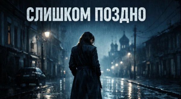 Зов Судьбы - Слишком поздно, я понял все
