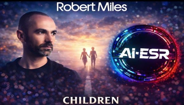 Robert Miles - Children /AI-ESR Remix 2026