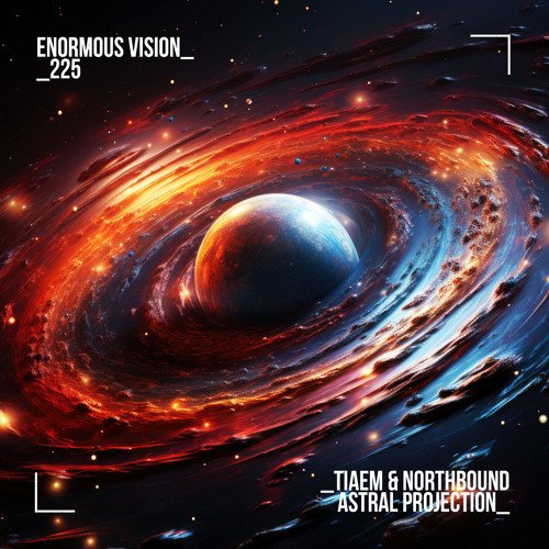 Tiaem & Northbound - Astral Projection (Extended Mix)