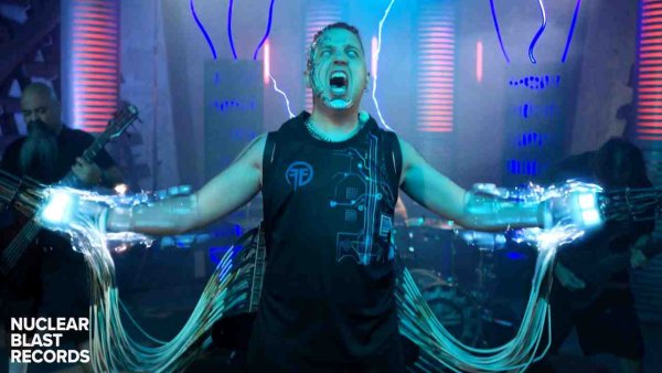 Nuclear Blast Records - FEAR FACTORY - Roboticist (OFFICIAL MUSIC VIDEO)