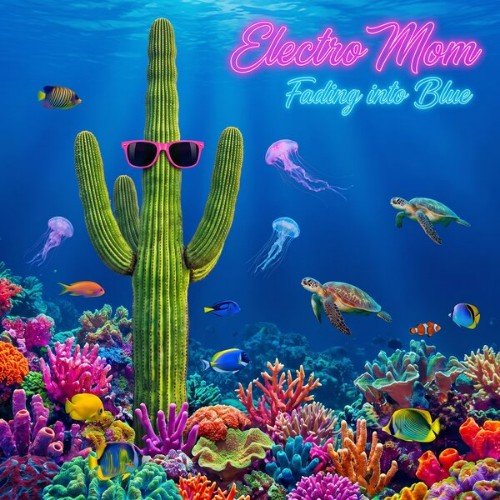 Electro Mom - Fading into Blue