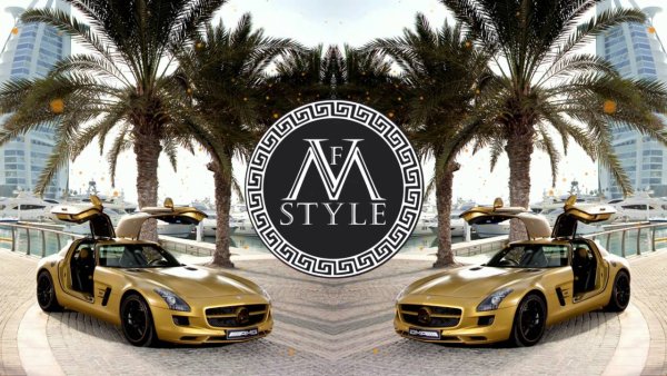 V. F. M. style vs BLVCK STYLE - Benz Jet Blessings