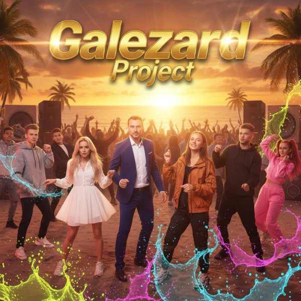 Galezard Project & Co - Wild & Free /Bass House Mix 2026