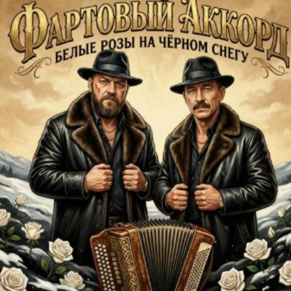 Фартовый Аккорд - Выпьем за любовь