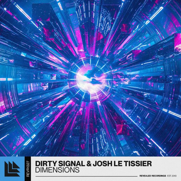 Dirty Signal & Josh Le Tissier - Dimensions (Radio Edit)