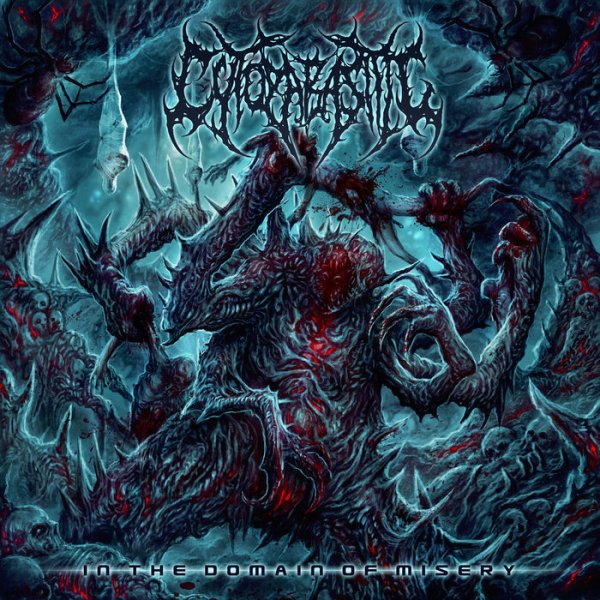 Cytoparasitic - Hunger Causes The Gutting (ft. Ruben Guerra of Deracinated)