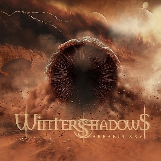 Wintershadows - Sunrise