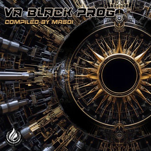 VA - Black Prog (2025)